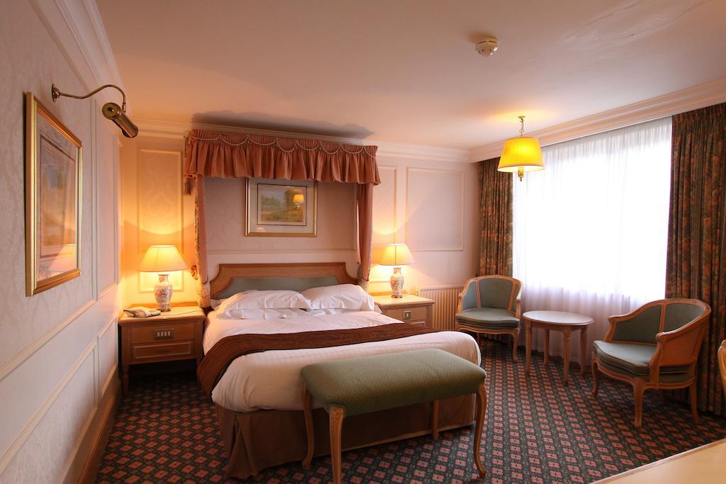Swallow Churchgate Hotel Harlow Oda fotoğraf