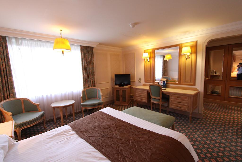 Swallow Churchgate Hotel Harlow Oda fotoğraf