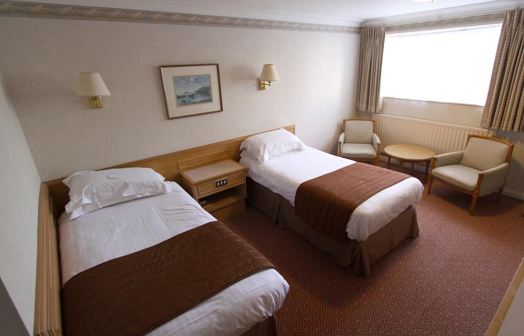 Swallow Churchgate Hotel Harlow Oda fotoğraf