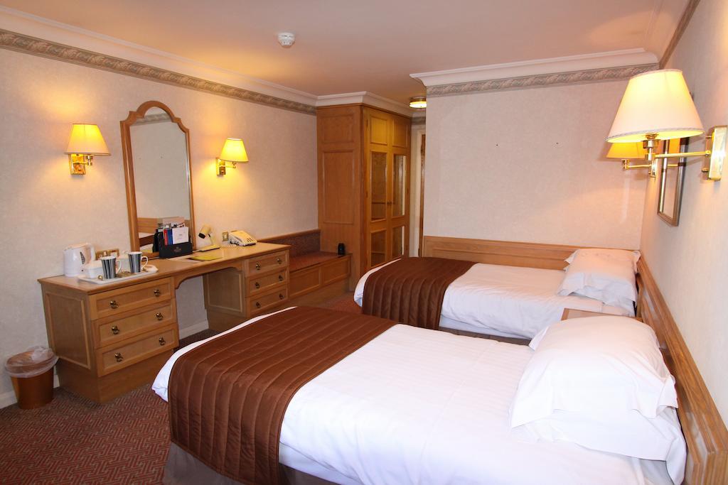 Swallow Churchgate Hotel Harlow Oda fotoğraf