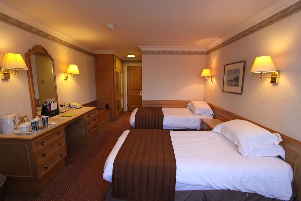Swallow Churchgate Hotel Harlow Oda fotoğraf