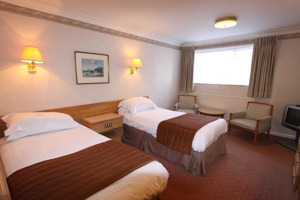 Swallow Churchgate Hotel Harlow Oda fotoğraf