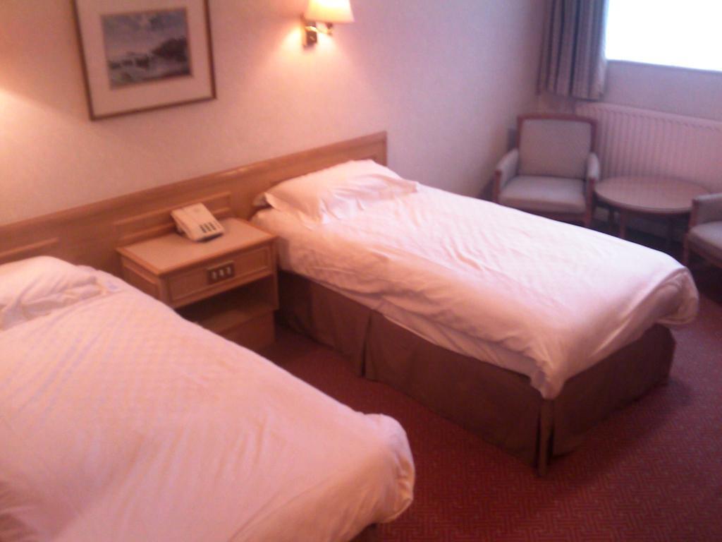 Swallow Churchgate Hotel Harlow Oda fotoğraf