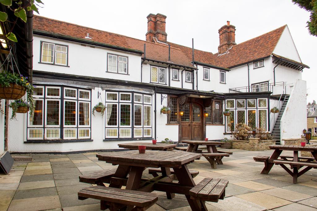 Swallow Churchgate Hotel Harlow Dış mekan fotoğraf
