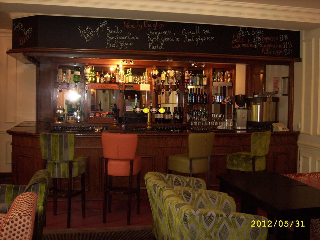 Swallow Churchgate Hotel Harlow Dış mekan fotoğraf